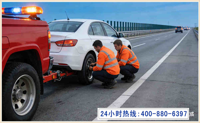 华安道路救援 华安道路救援